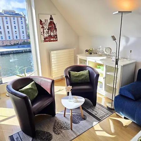 Zur Altstadt Im Schifferhus - Abc585 * Wismar
