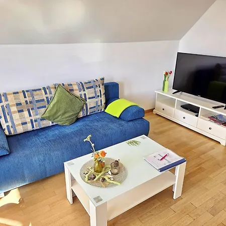 Apartment Zur Altstadt Im Schifferhus - Abc585